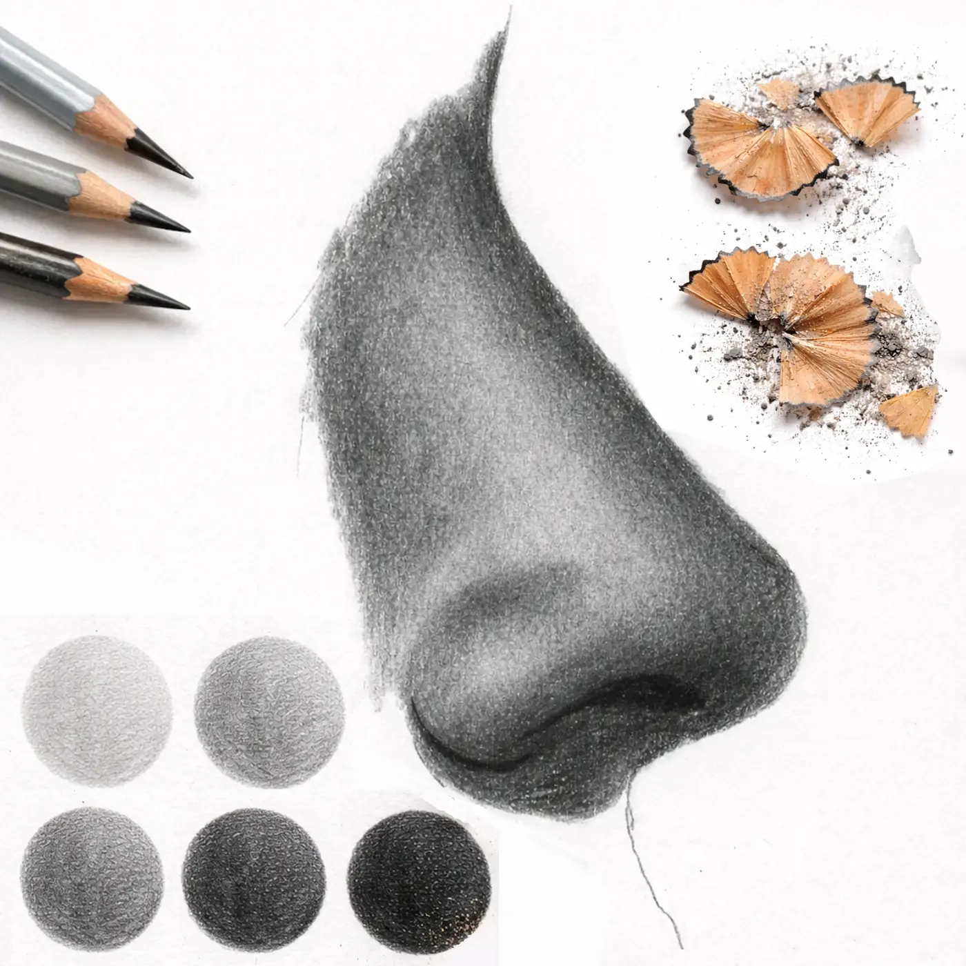Pencil Drawing Tutor How To Draw Realistic Pencil Drawings