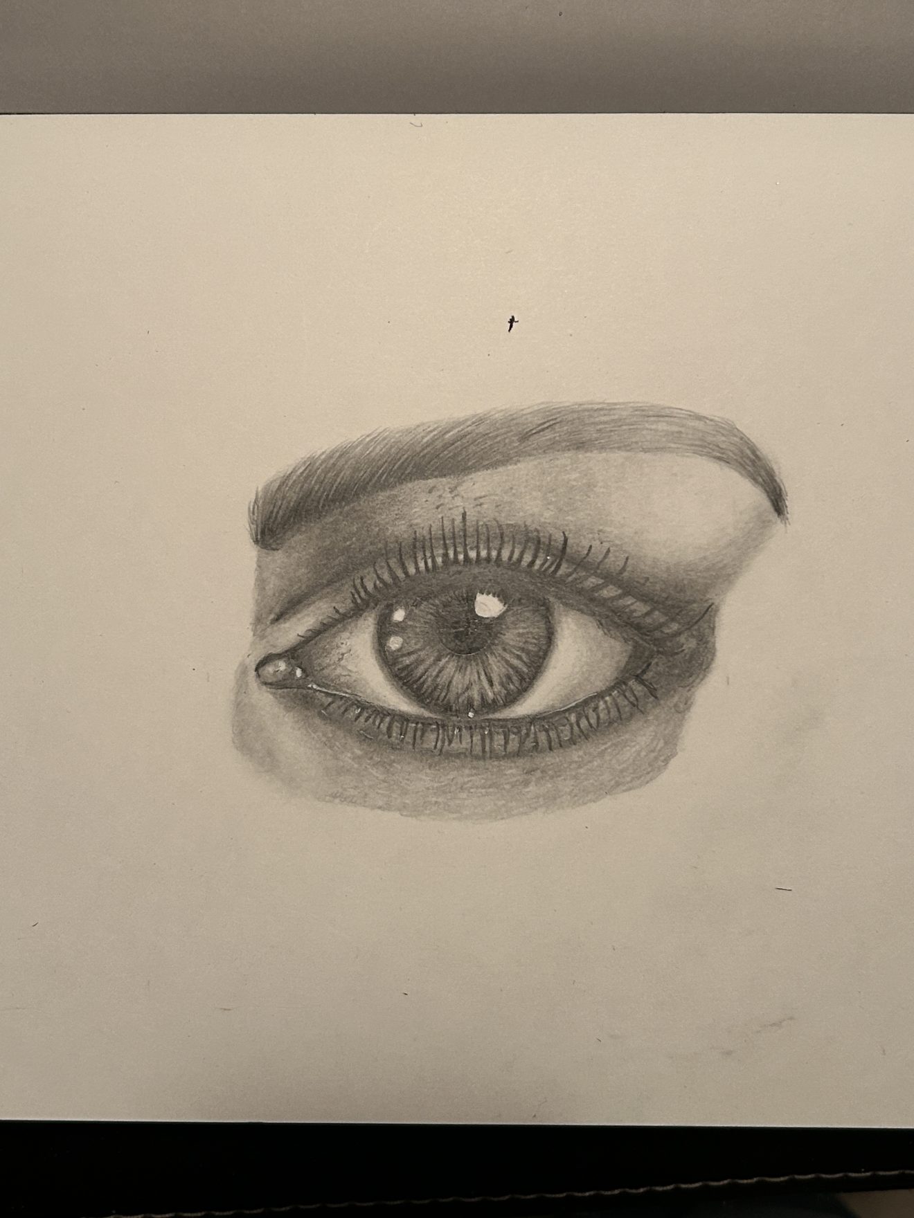Fresh Look at How To Draw An Eye